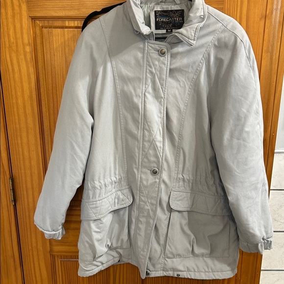 Forecaster Women's Gray Jacket - Picture 1 of 2